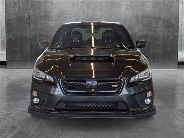 2016 Subaru WRX STI Base