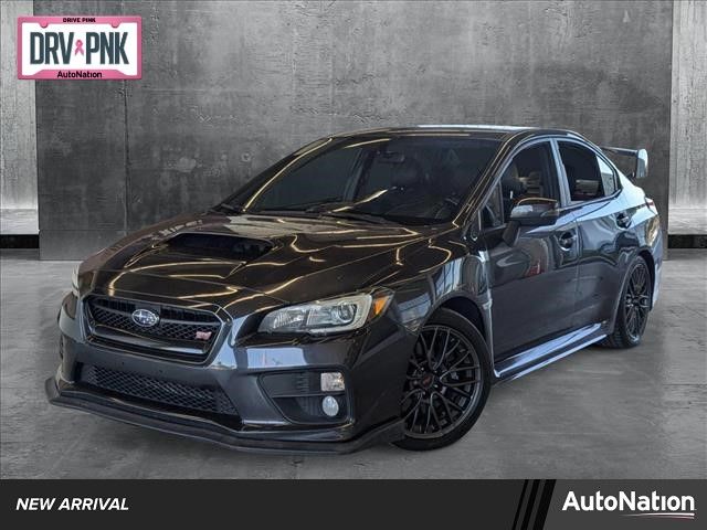 2016 Subaru WRX STI Base