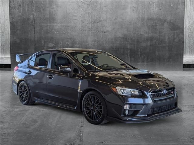 2016 Subaru WRX STI Base