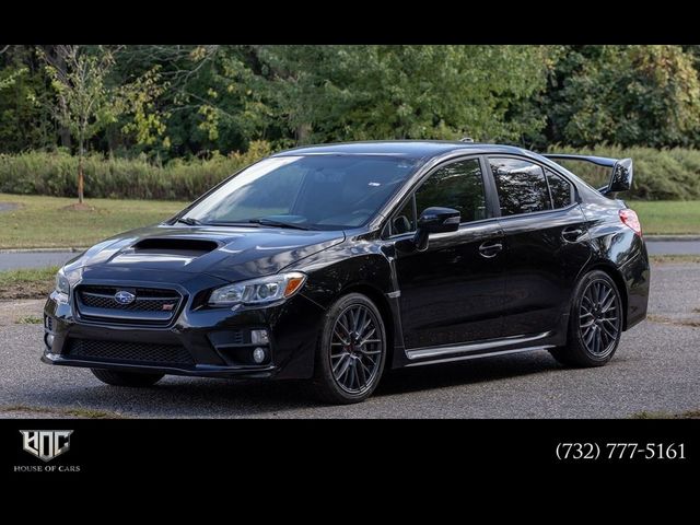 2016 Subaru WRX STI Base