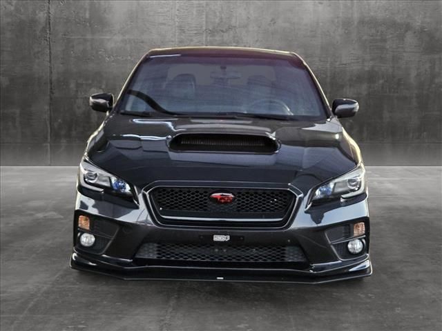 2016 Subaru WRX STI Limited