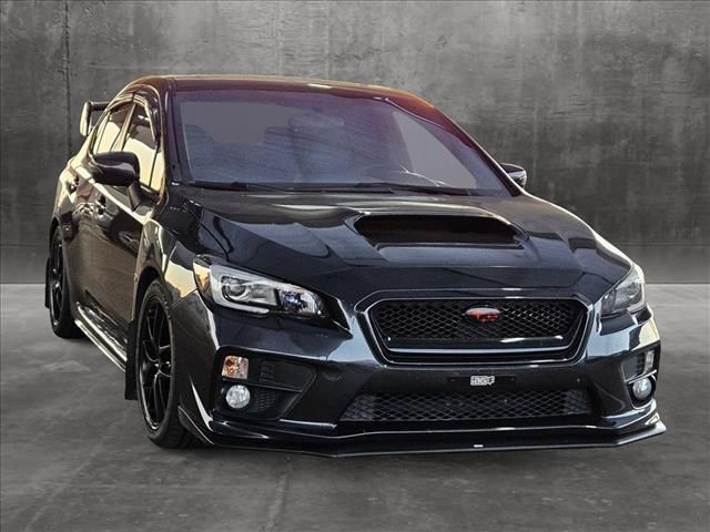 2016 Subaru WRX STI Limited