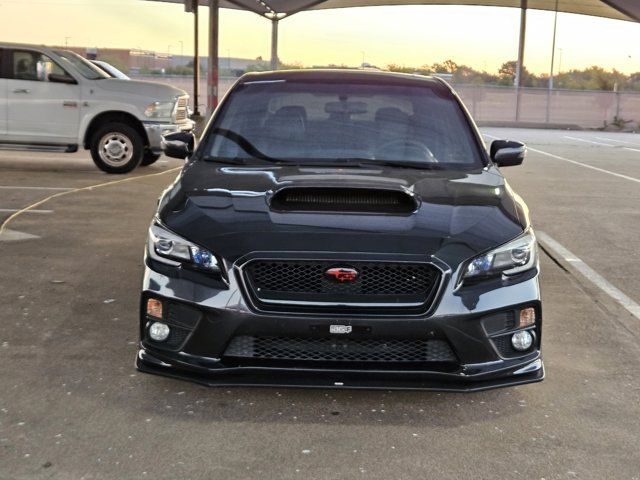 2016 Subaru WRX STI Limited