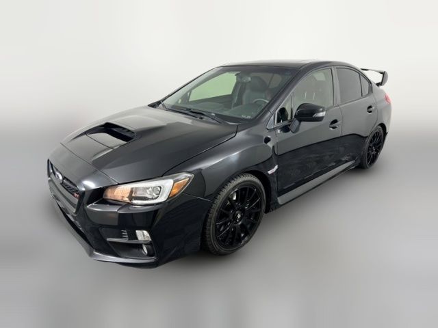 2016 Subaru WRX STI Limited