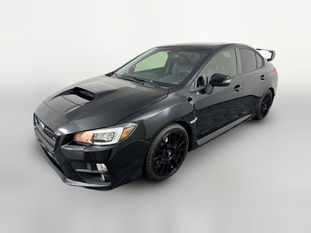 2016 Subaru WRX STI Limited