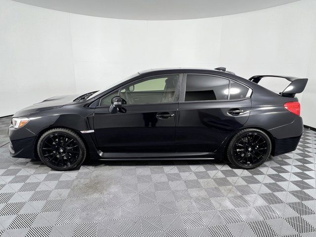 2016 Subaru WRX STI Limited