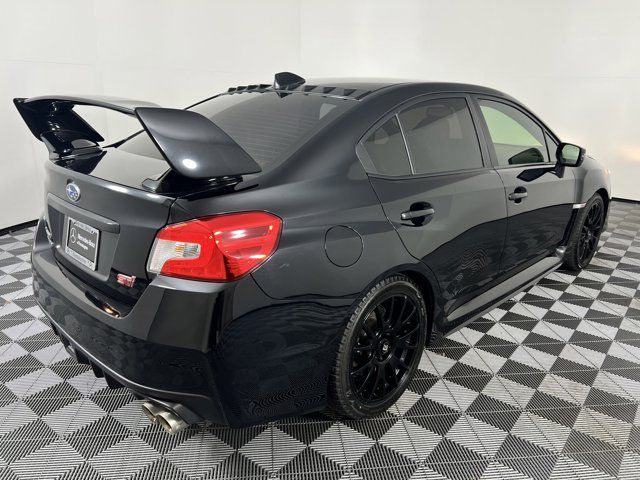 2016 Subaru WRX STI Limited