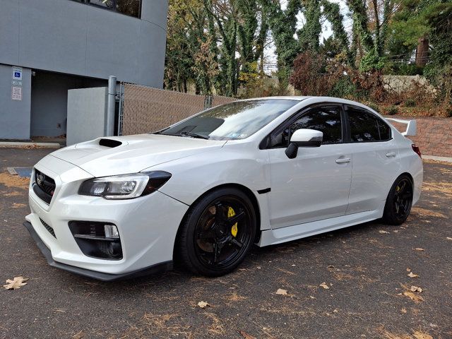 2016 Subaru WRX STI Limited