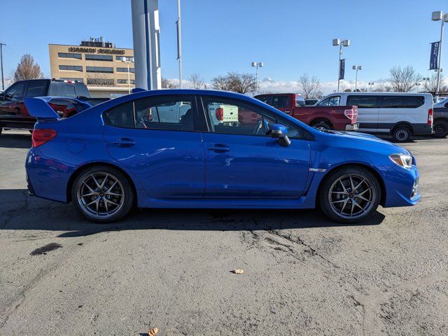 2016 Subaru WRX STI Limited