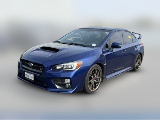 2016 Subaru WRX STI Limited