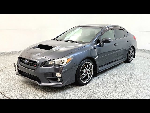 2016 Subaru WRX STI Limited