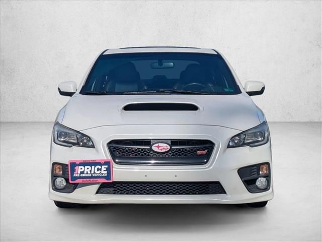 2016 Subaru WRX STI Limited