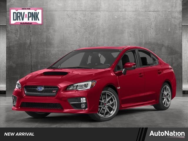 2016 Subaru WRX STI Limited