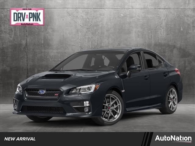 2016 Subaru WRX STI Limited