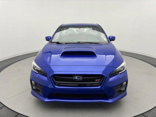 2016 Subaru WRX STI Limited