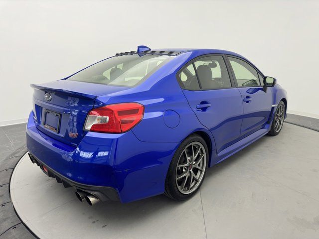 2016 Subaru WRX STI Limited