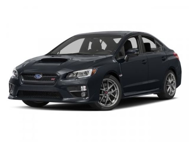 2016 Subaru WRX STI Limited