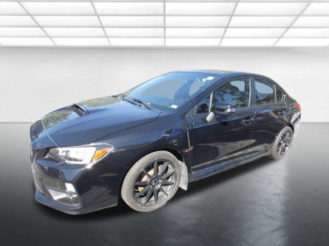 2016 Subaru WRX STI Limited