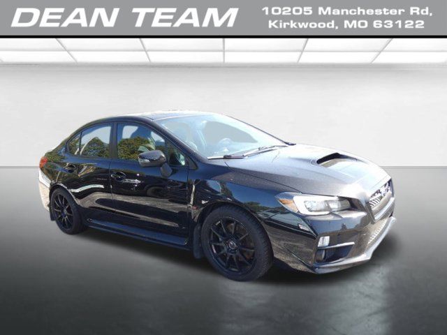 2016 Subaru WRX STI Limited