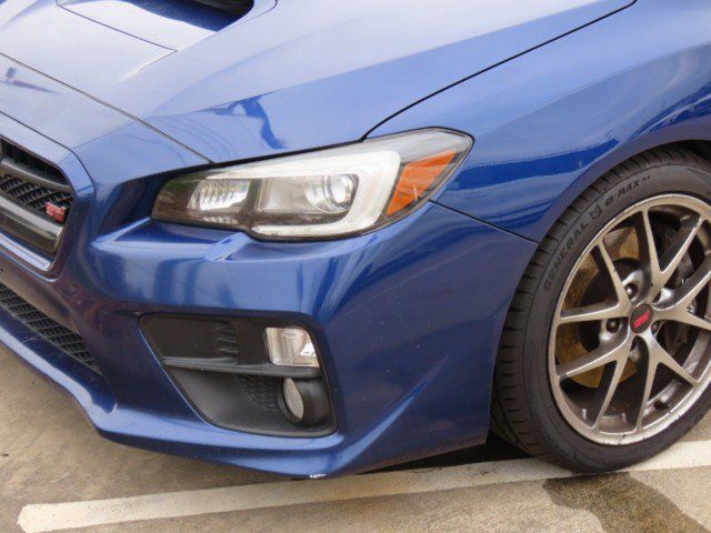 2016 Subaru WRX STI Limited