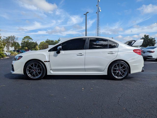 2016 Subaru WRX STI Limited