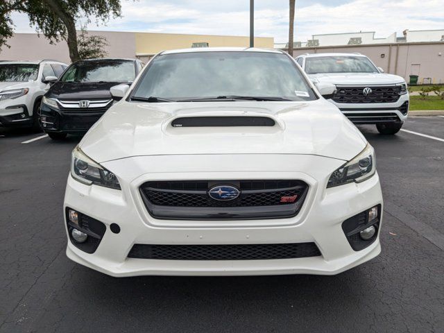 2016 Subaru WRX STI Limited