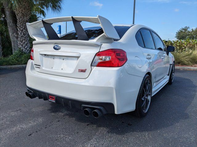 2016 Subaru WRX STI Limited