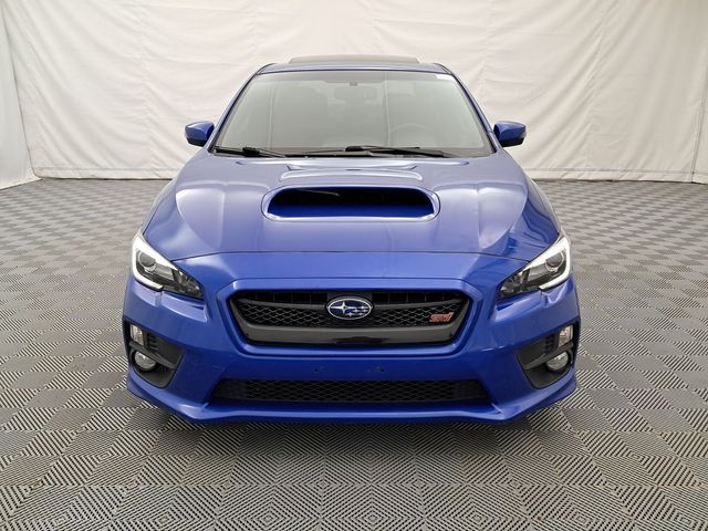 2016 Subaru WRX STI Limited
