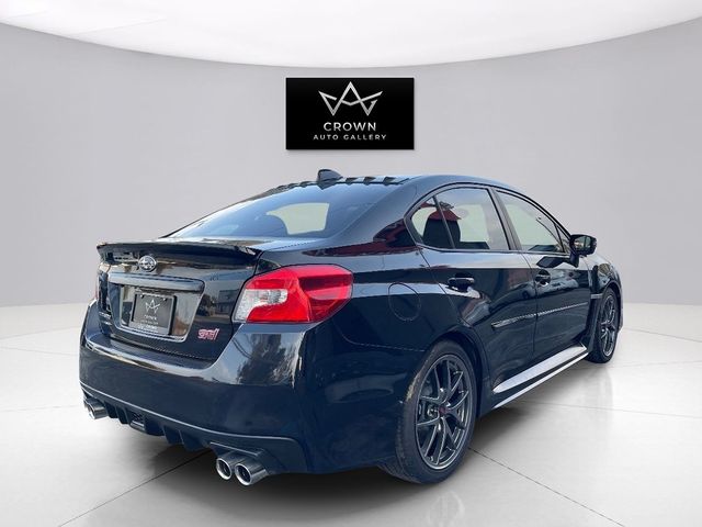 2016 Subaru WRX STI Limited