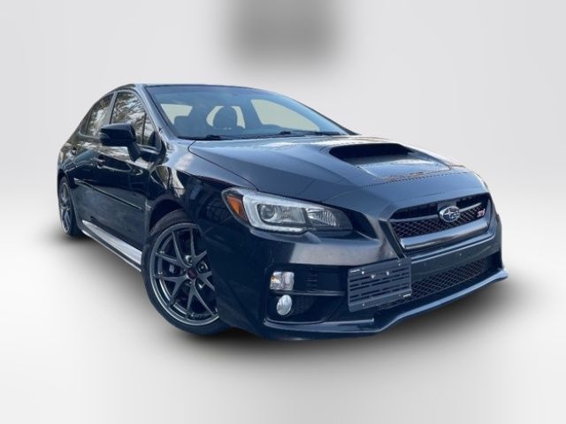 2016 Subaru WRX STI Limited