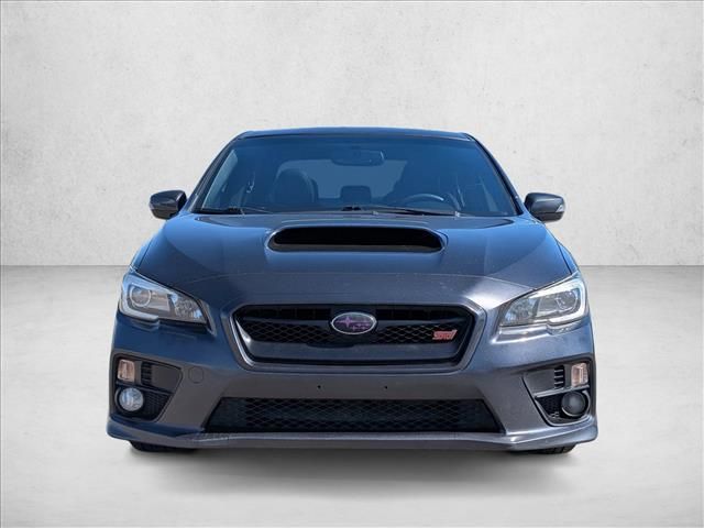 2016 Subaru WRX STI Limited