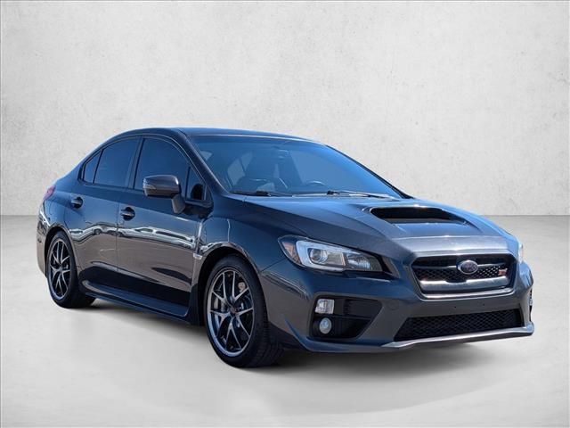 2016 Subaru WRX STI Limited