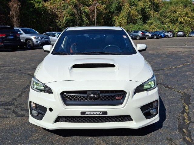 2016 Subaru WRX STI Limited