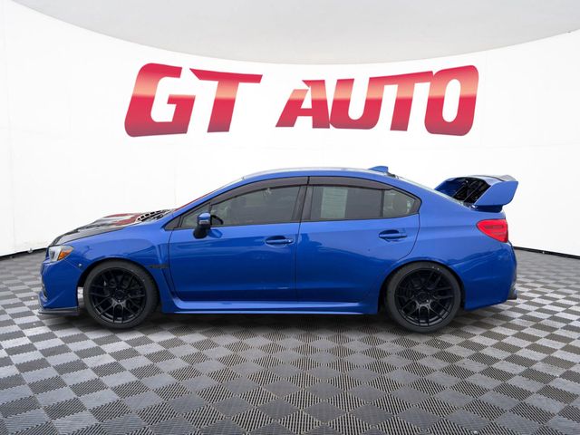 2016 Subaru WRX STI Base