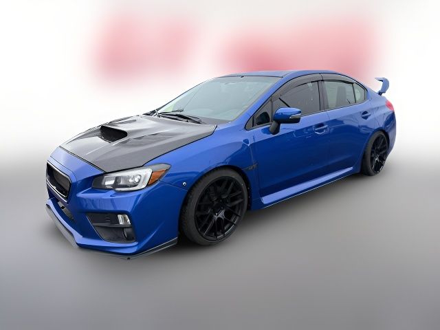 2016 Subaru WRX STI Base
