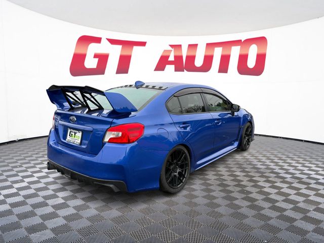 2016 Subaru WRX STI Base