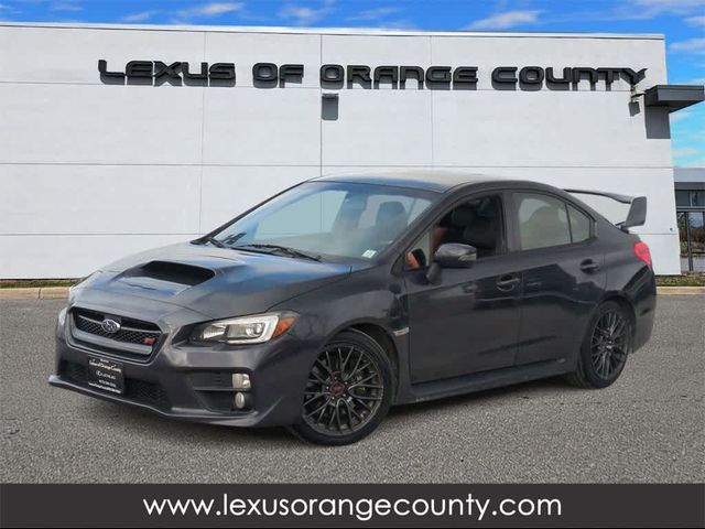 2016 Subaru WRX STI Base