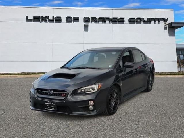 2016 Subaru WRX STI Base