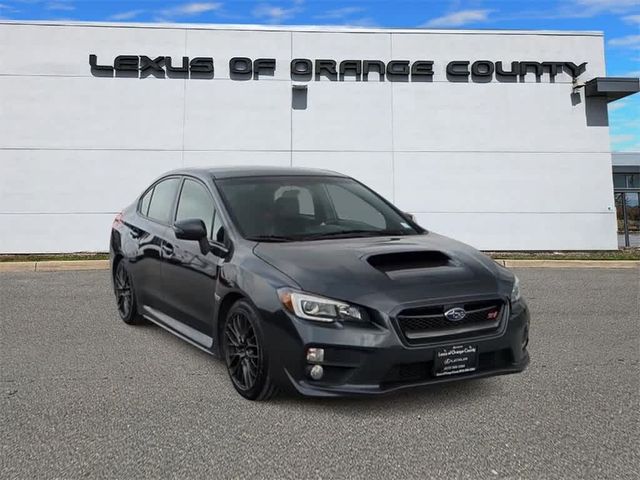 2016 Subaru WRX STI Base