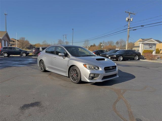 2016 Subaru WRX STI Base