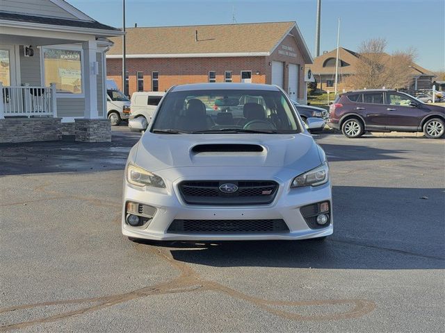 2016 Subaru WRX STI Base