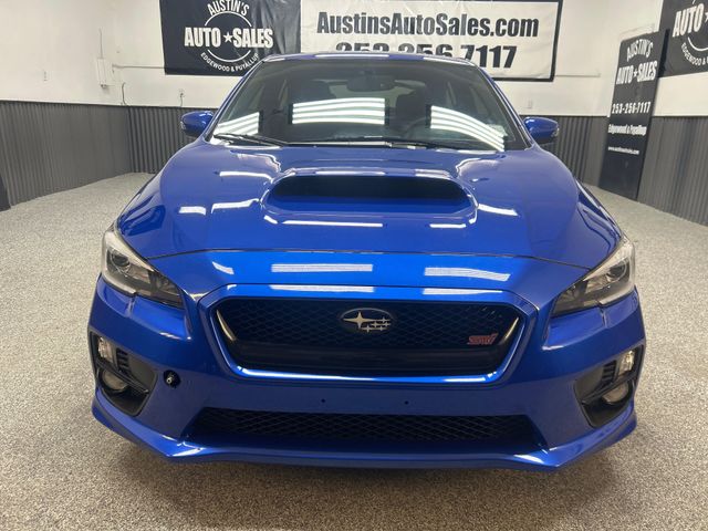 2016 Subaru WRX STI Base
