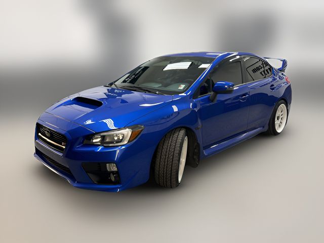2016 Subaru WRX STI Base