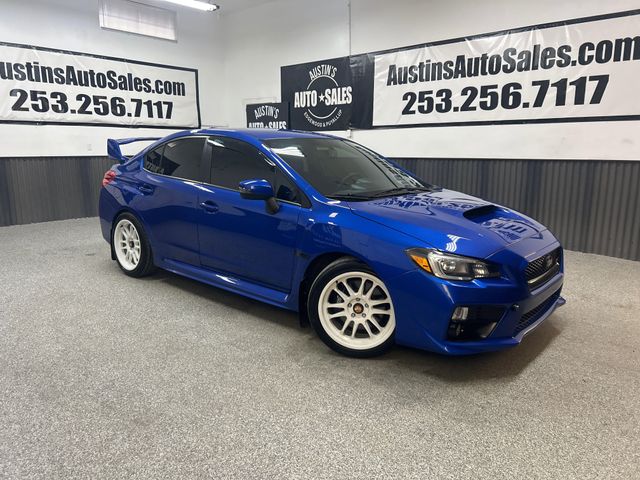 2016 Subaru WRX STI Base