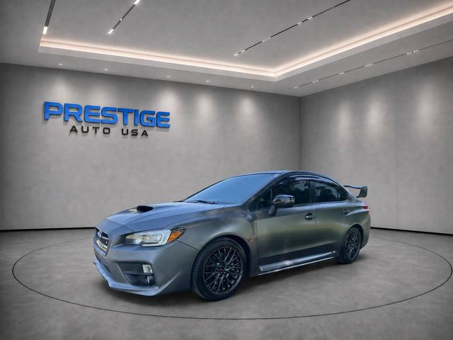 2016 Subaru WRX STI Base
