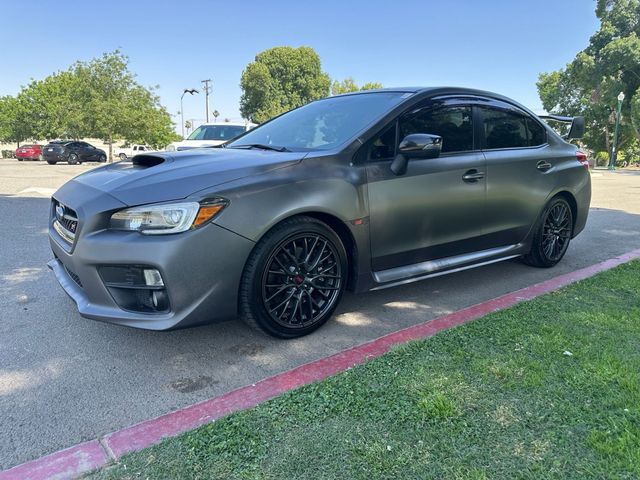 2016 Subaru WRX STI Base