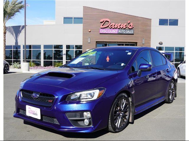 2016 Subaru WRX STI Base