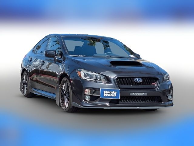 2016 Subaru WRX STI Base