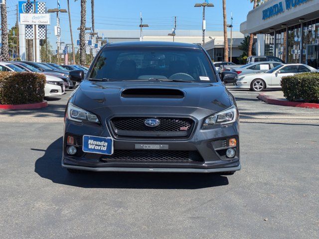 2016 Subaru WRX STI Base