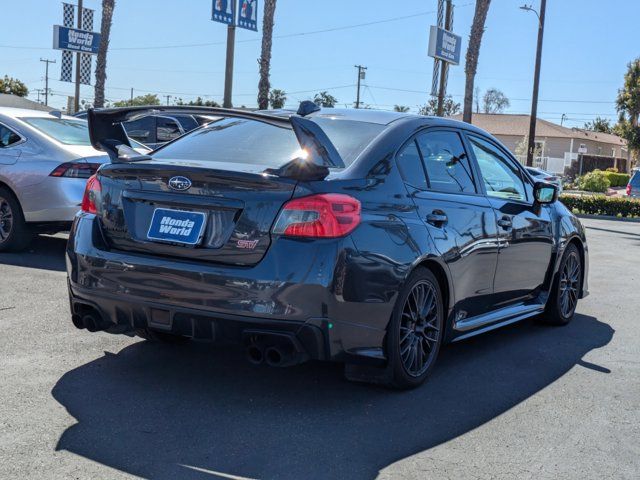 2016 Subaru WRX STI Base